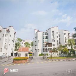 Andalucia Pantai Hillpark