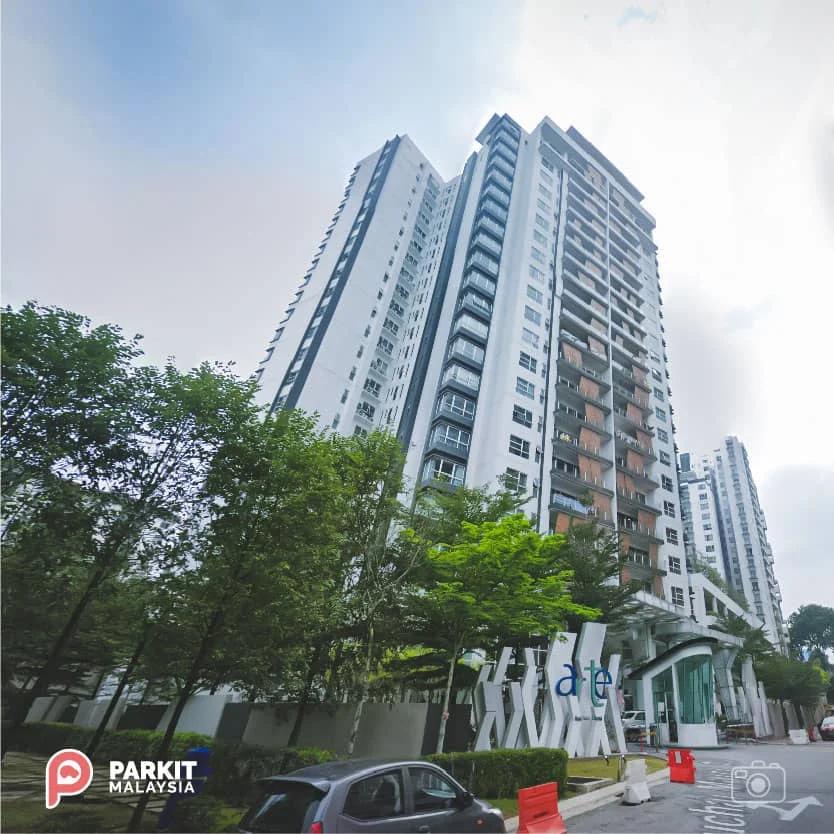 Arte Condominium Kuchai Lama