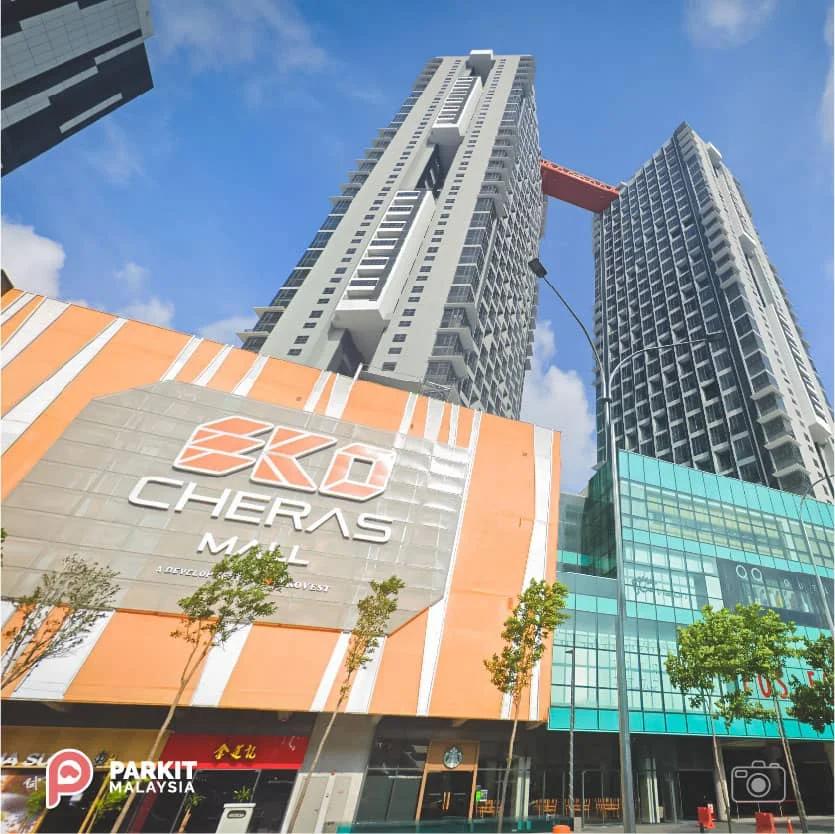 EkoCheras Residence Tower H & J