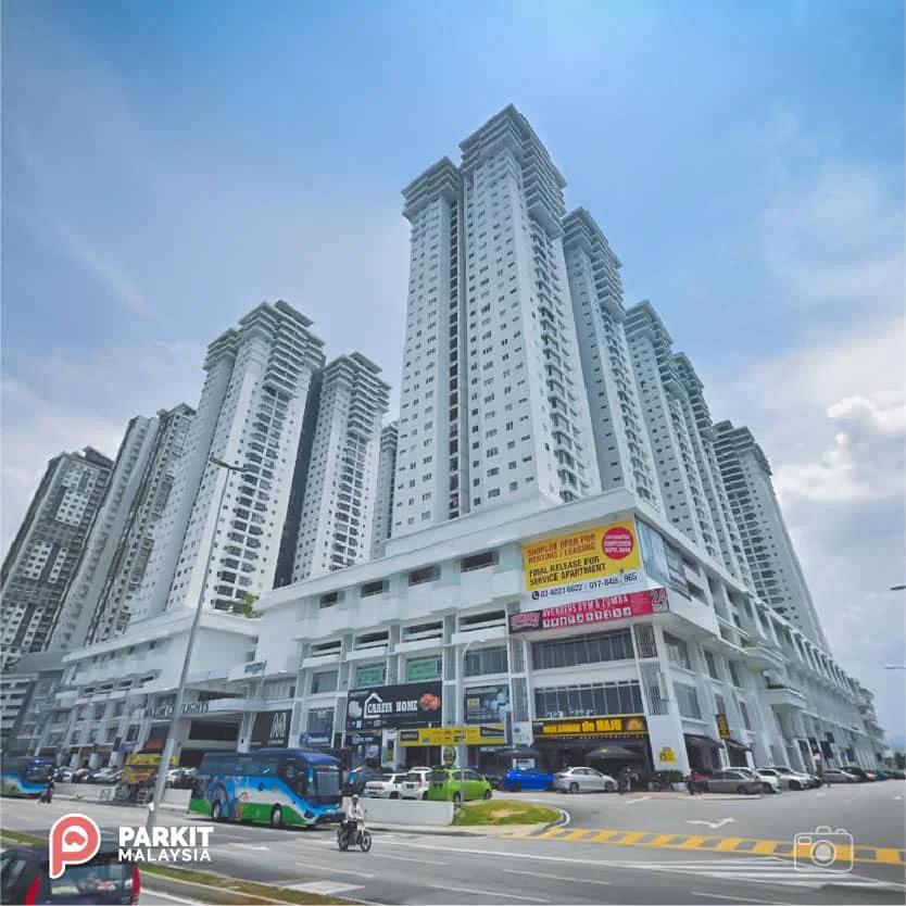 Maxim Citylights Sentul