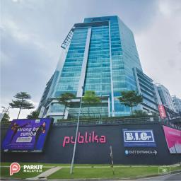 Publika Residence (Level P5)