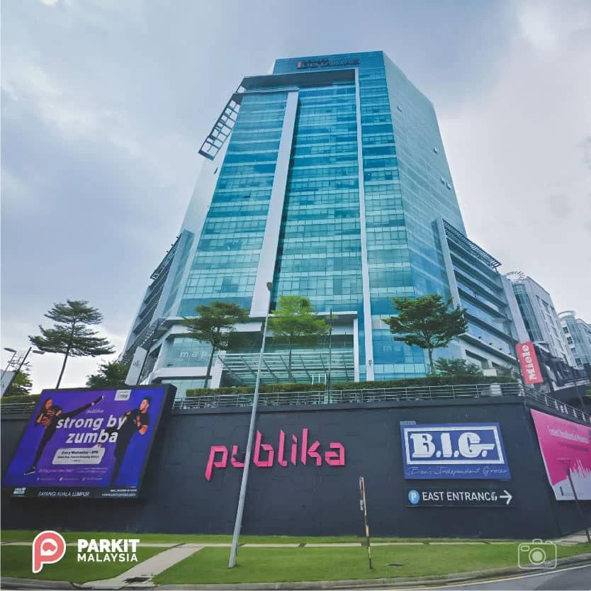 Publika Residence (Level P5)