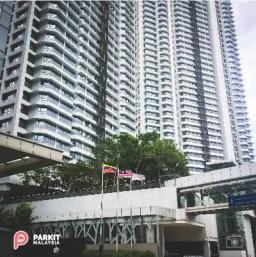 The Sentral Residences KL Sentral