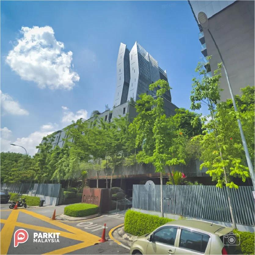 The Capers Sentul East