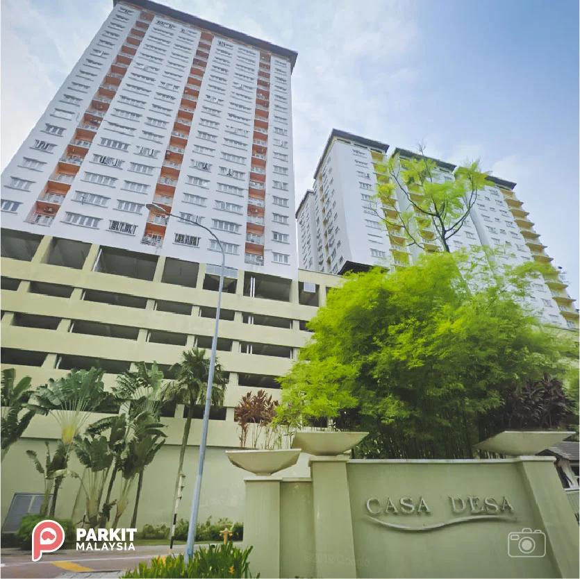 Casa Desa Condominium