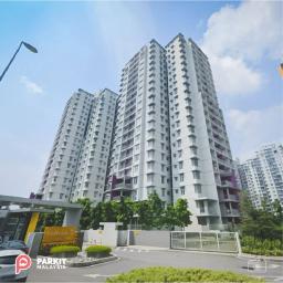 Midfields 2 Condominium