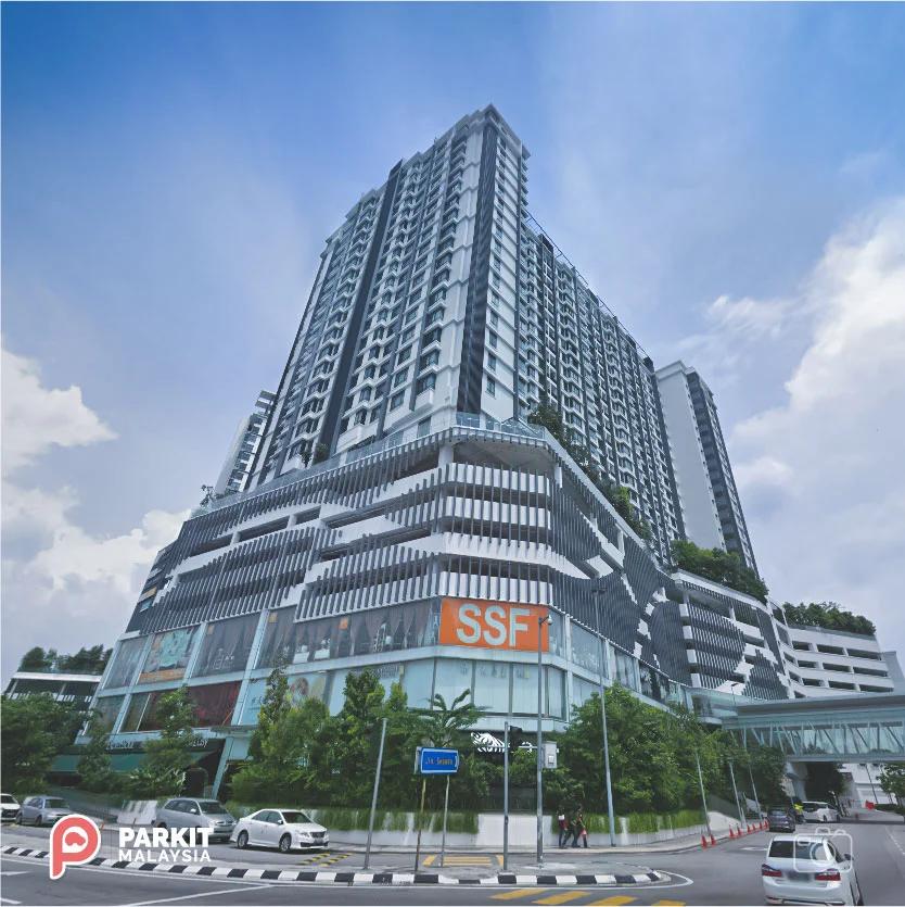 Pearl Suria Residence