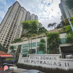 Royal Domain Sri Putramas II