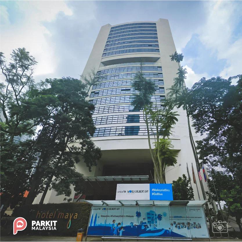 Hotel Maya Kuala Lumpur