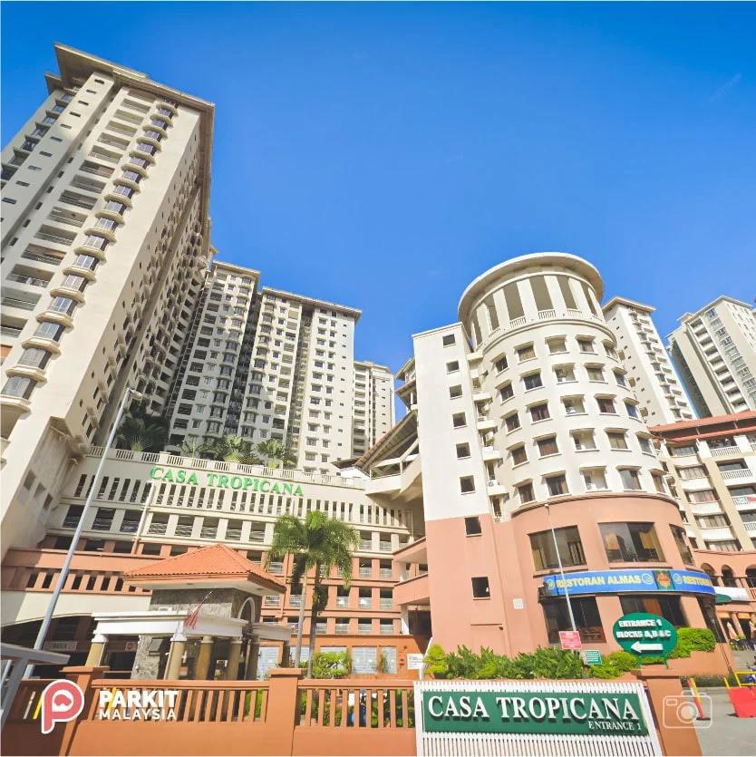 Casa Tropicana Condo