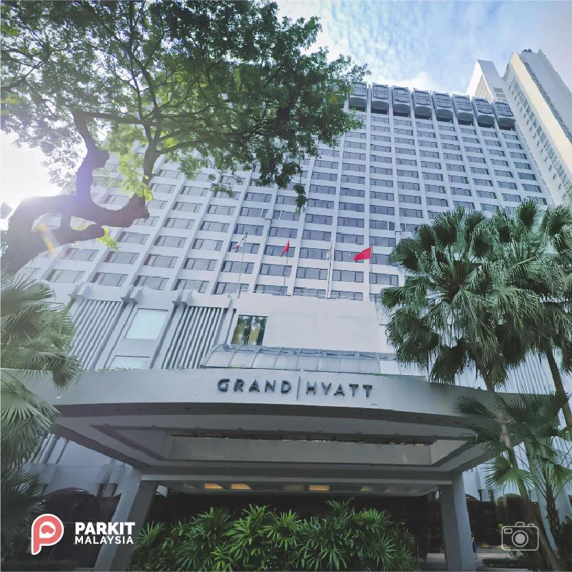 Grand Hyatt Singapore
