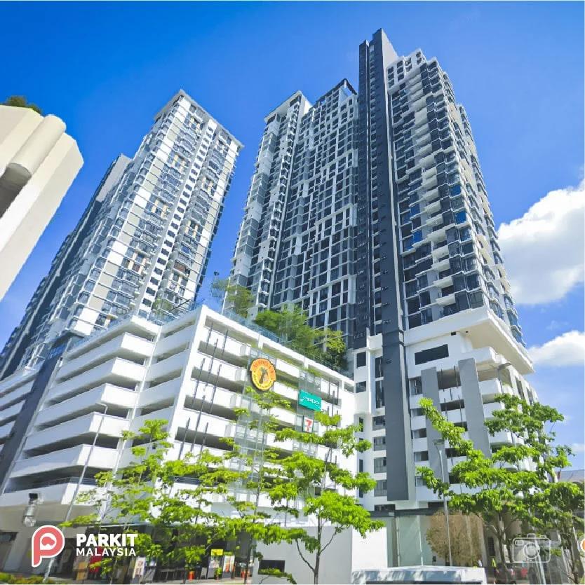 Shamelin Star Residences Rigel