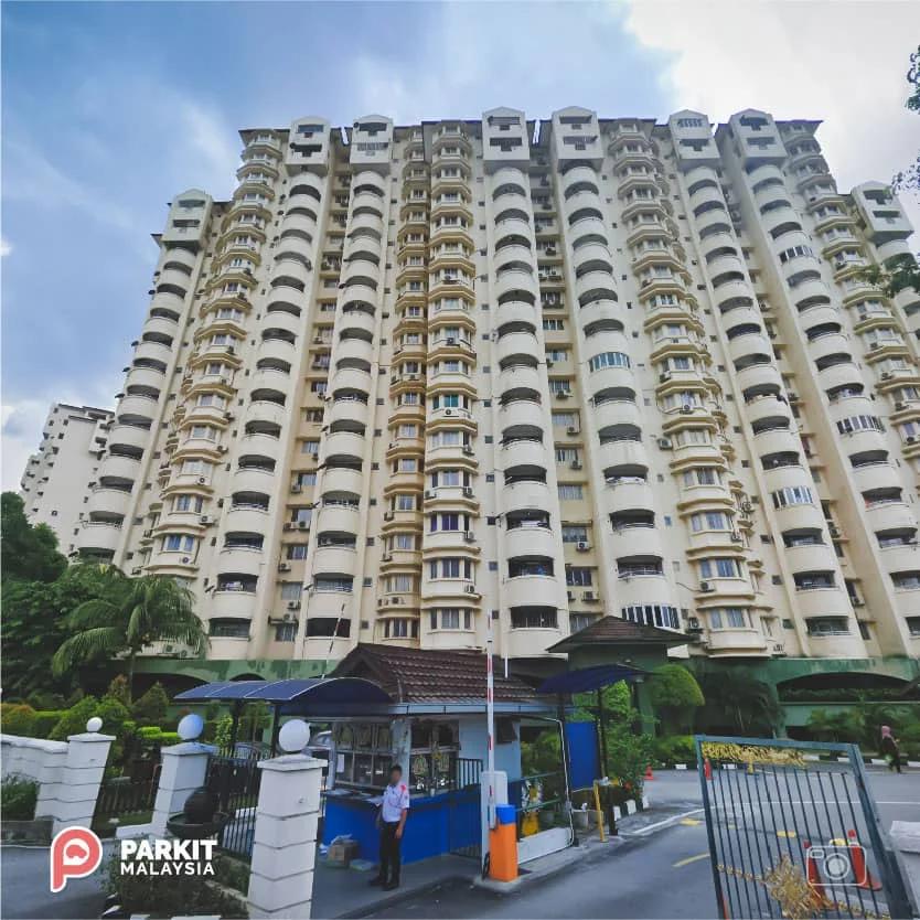 Shang Villa Condominium