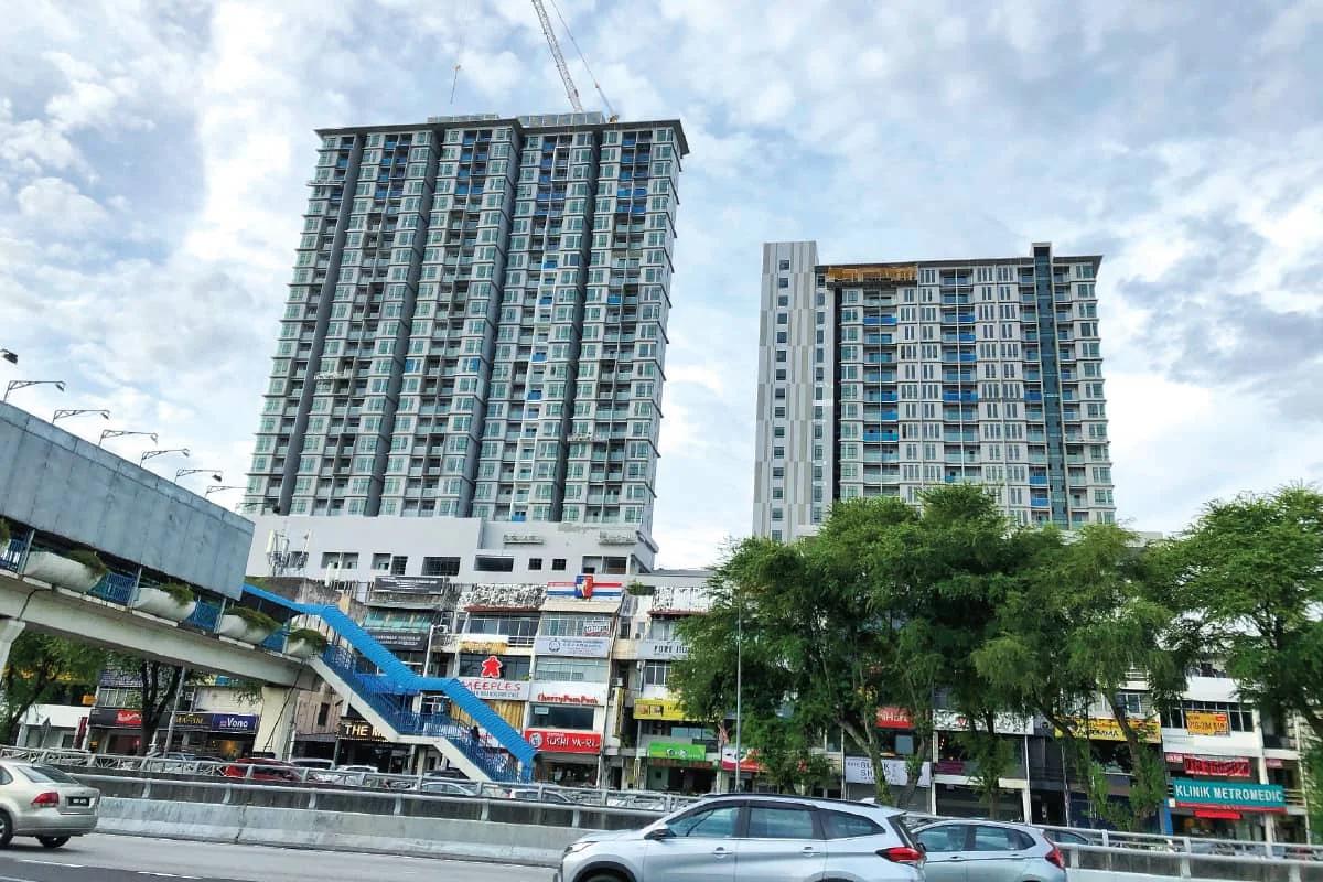 The Grand Subang SS15