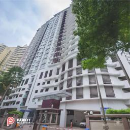 Mutiara Residency Brickfields