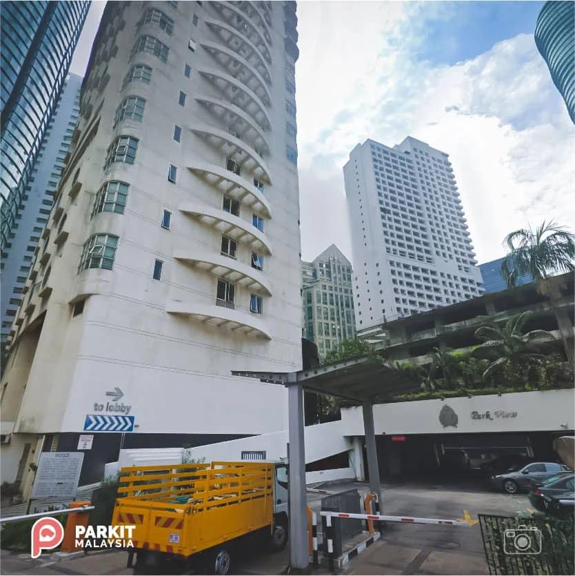 Parkview Serviced Apartment