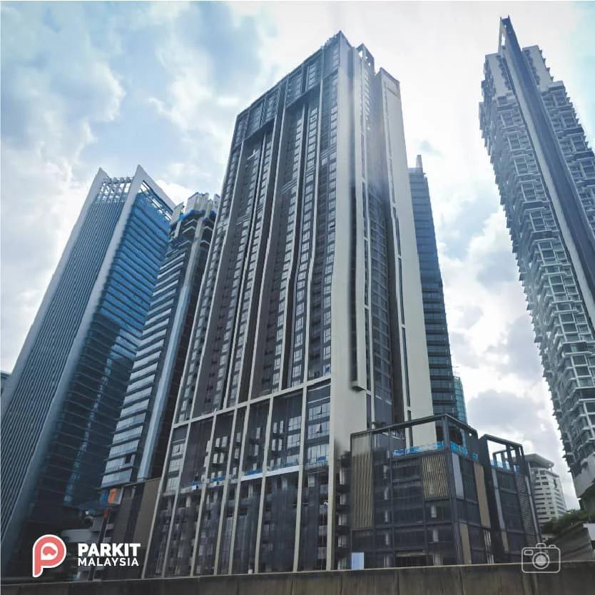 Residence Viia Eco City/Amari Hotel