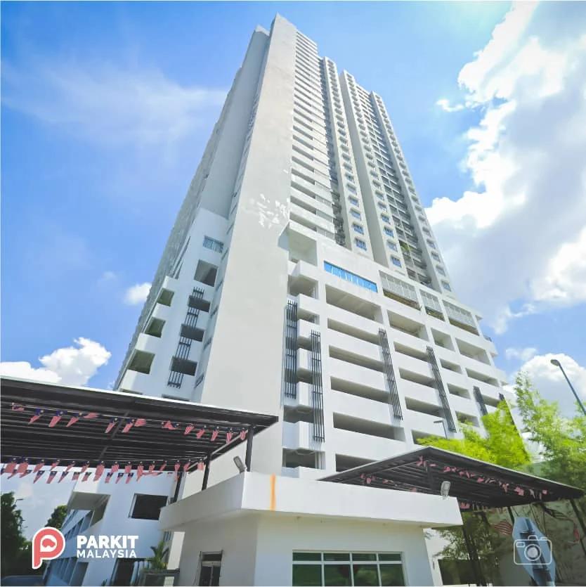 Residensi Puchongmas Condominium