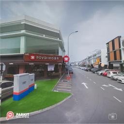 Cheras Traders Square