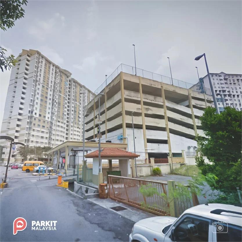 Vista Impiana Apartment