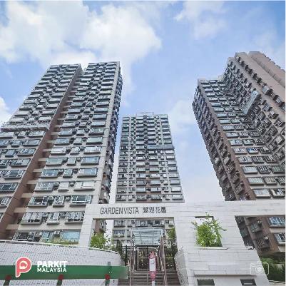 沙田翠湖花園 Garden Vista