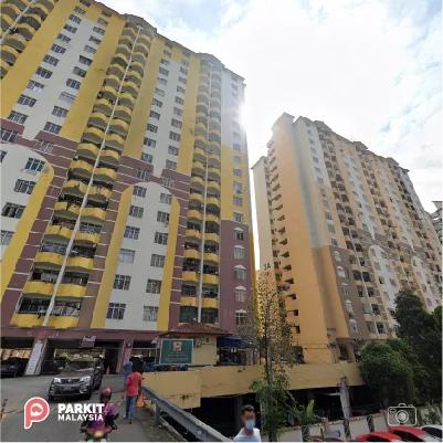 Lagoon Perdana Apartment