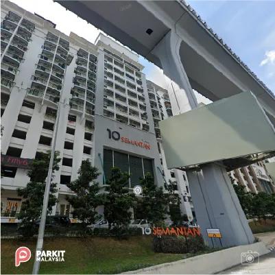 10 Semantan Service Suite