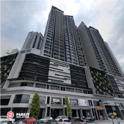 Geo Bukit Rimau Condominium