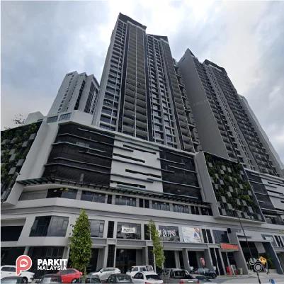Geo Bukit Rimau Condominium