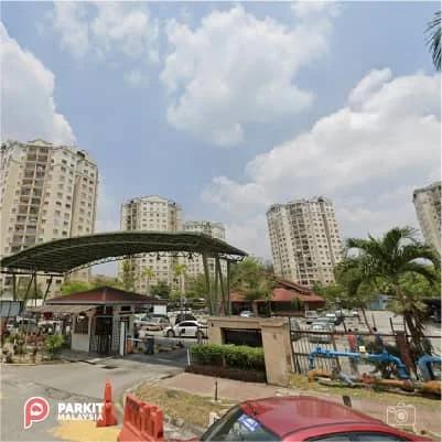 Menara Menjalara Condominium