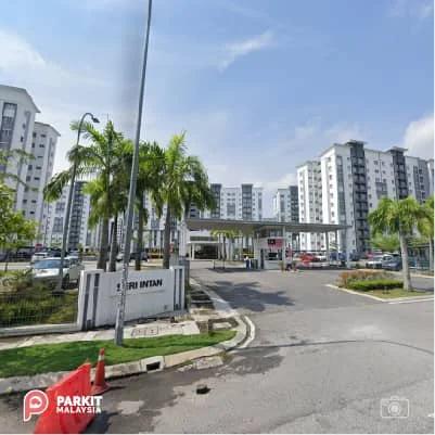 Seri Intan Apartment