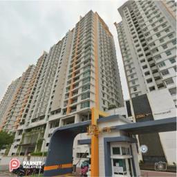 The Zest @ Kinrara 9 Serviced Apartment