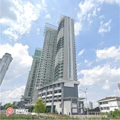 OYO Home 89721 Marvelous Studio Dua Sentral, 8