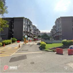 Pangsapuri Taman Tun Perak Cheras