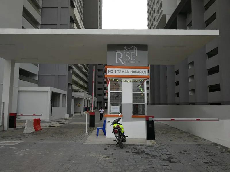 The Rise Collection II