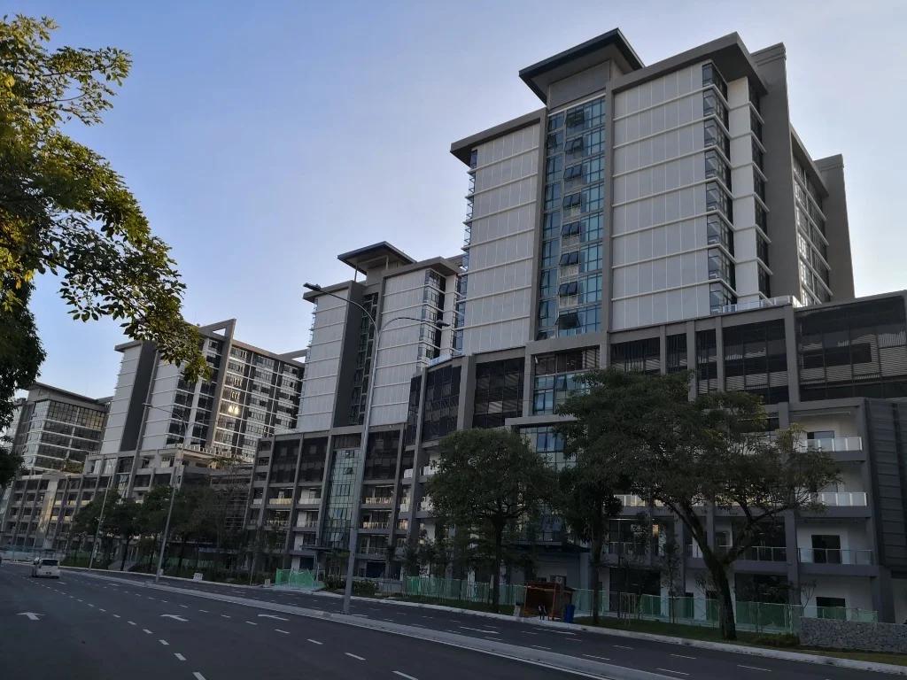 Queensville Bandar Sri Permaisuri