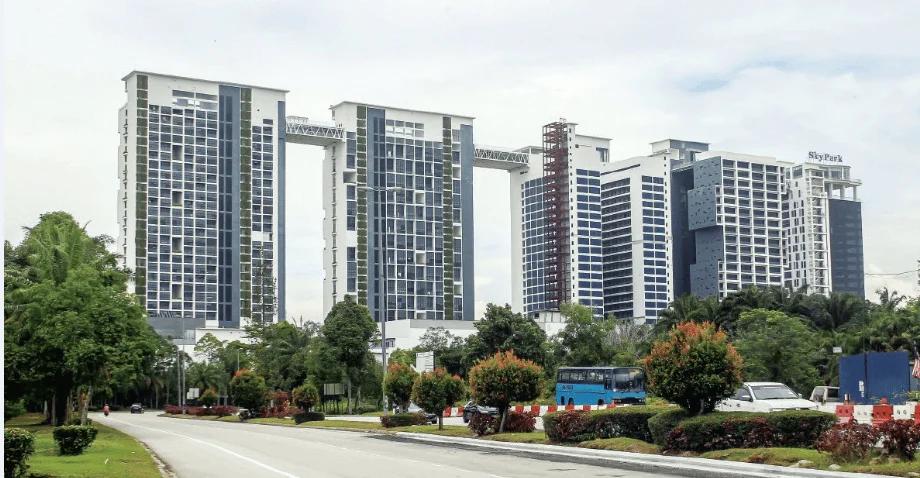 Sky Park @ Cyberjaya