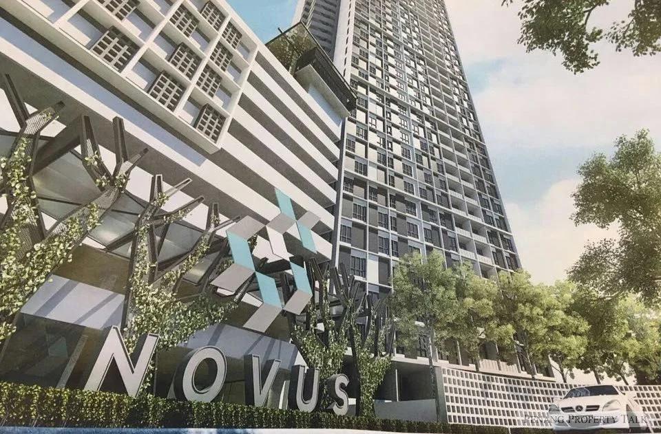 Novus Residences