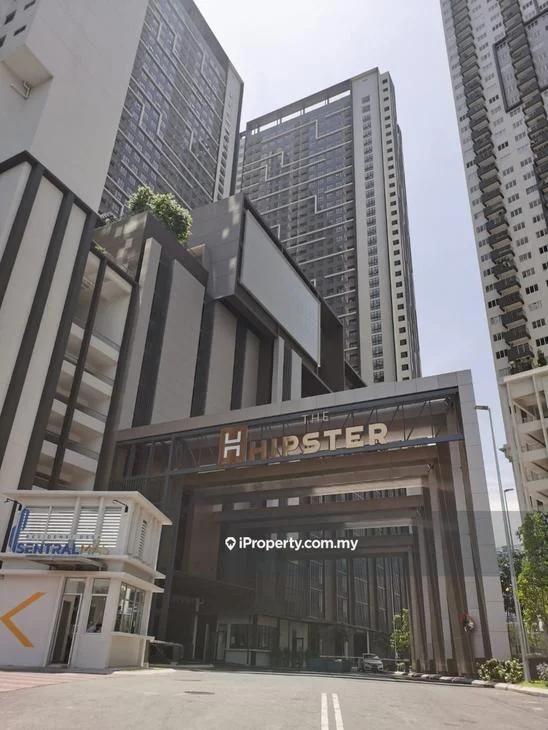 The Hipster @ Taman Desa