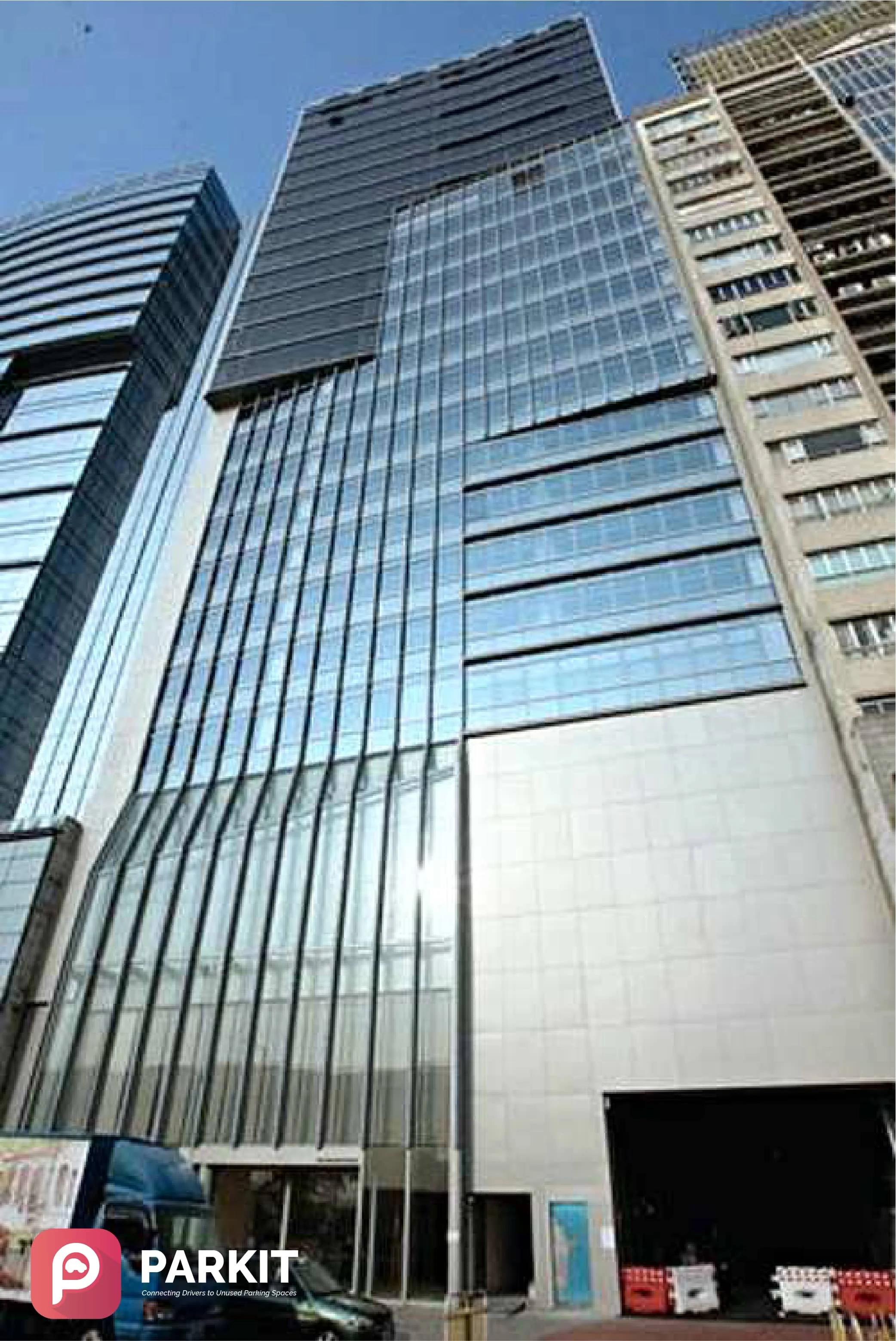 宏基资本大厦(室内) Rykadan Capital Tower Hong Kong (Indoor)