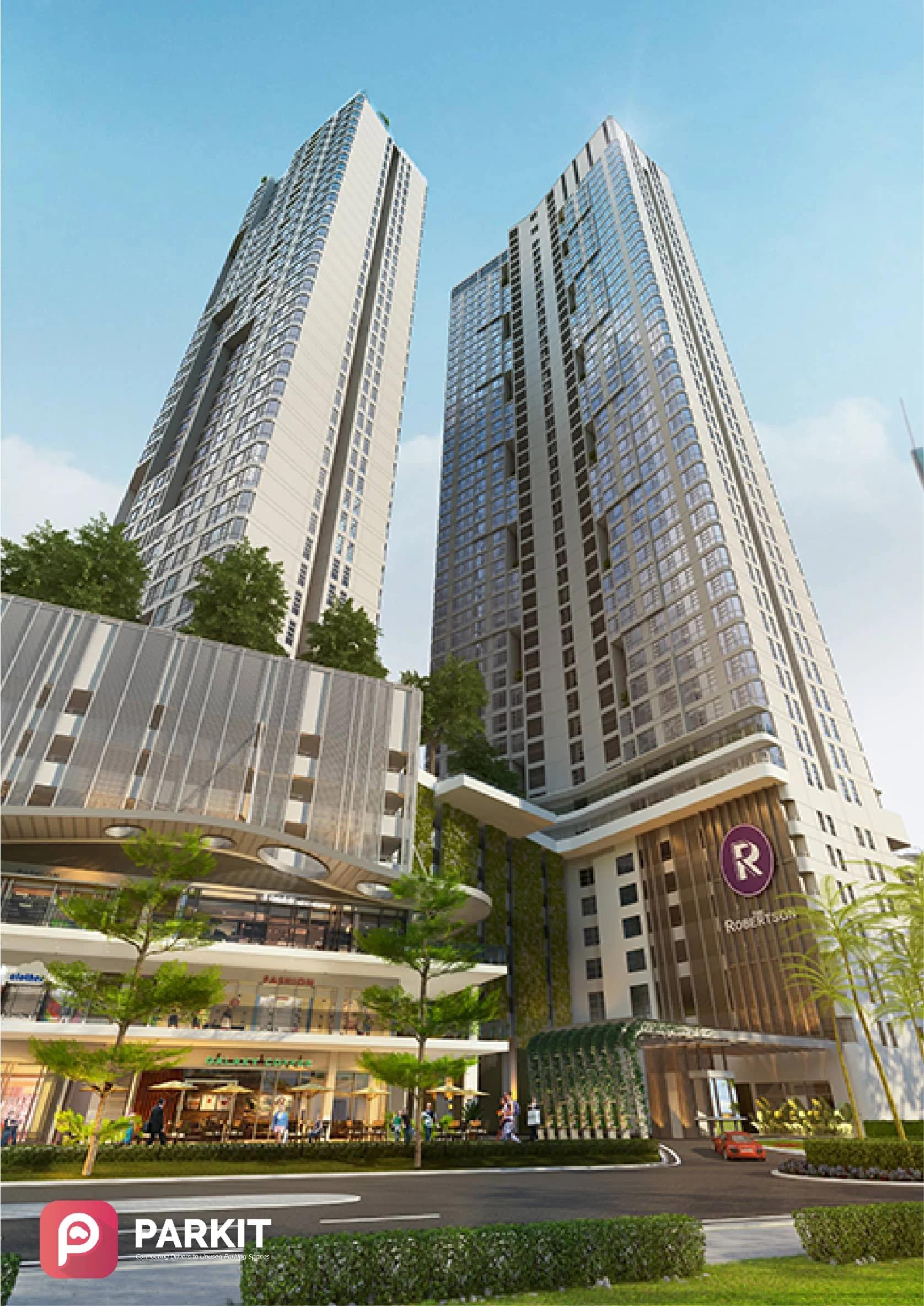 The Robertson Residences Bukit Bintang