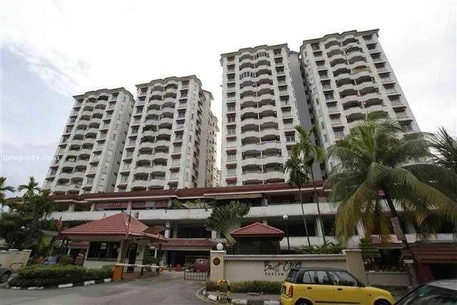 Bukit OUG Condominium