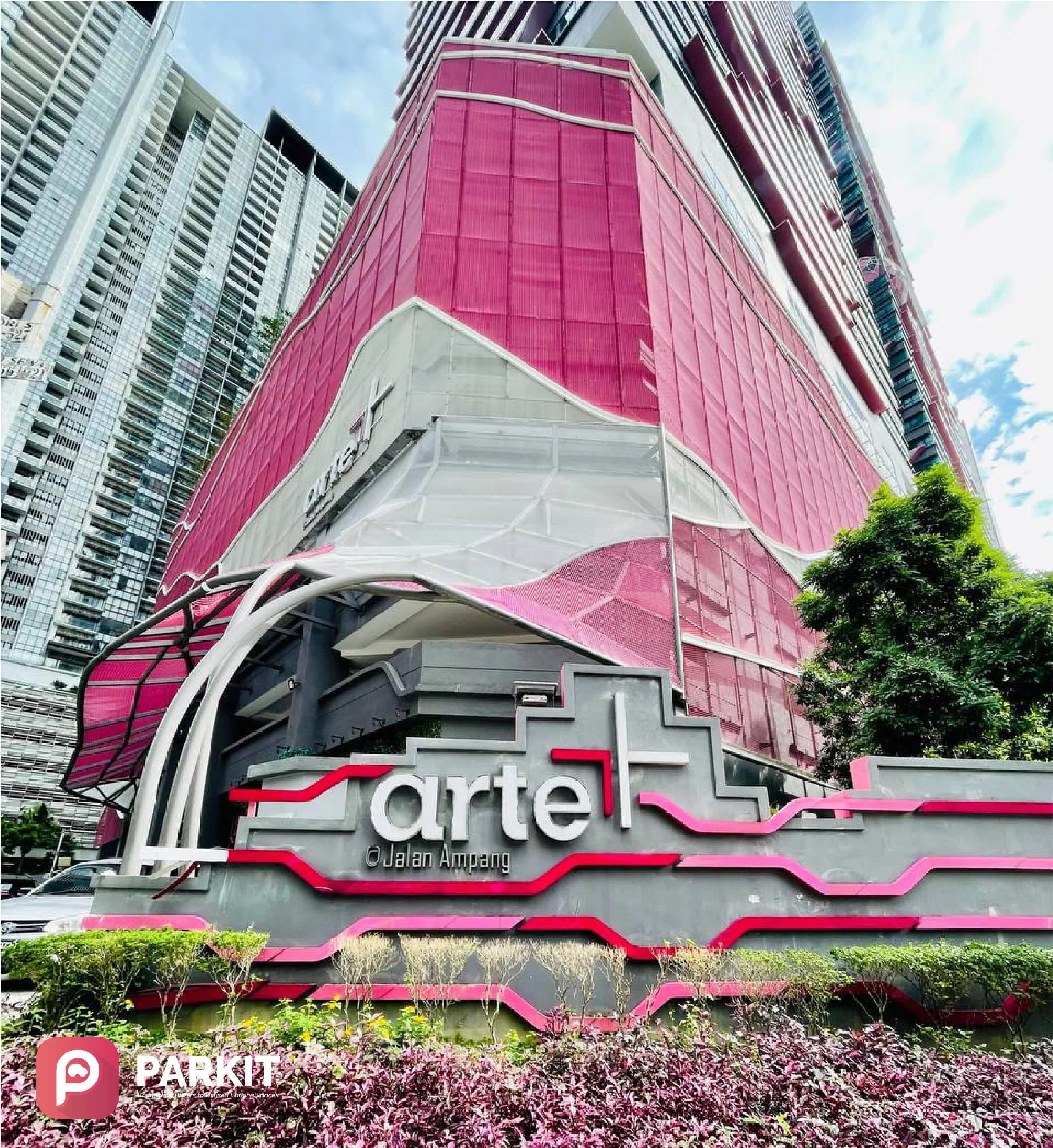 Jamaco Luxury Home Arte Plus Jalan Ampang