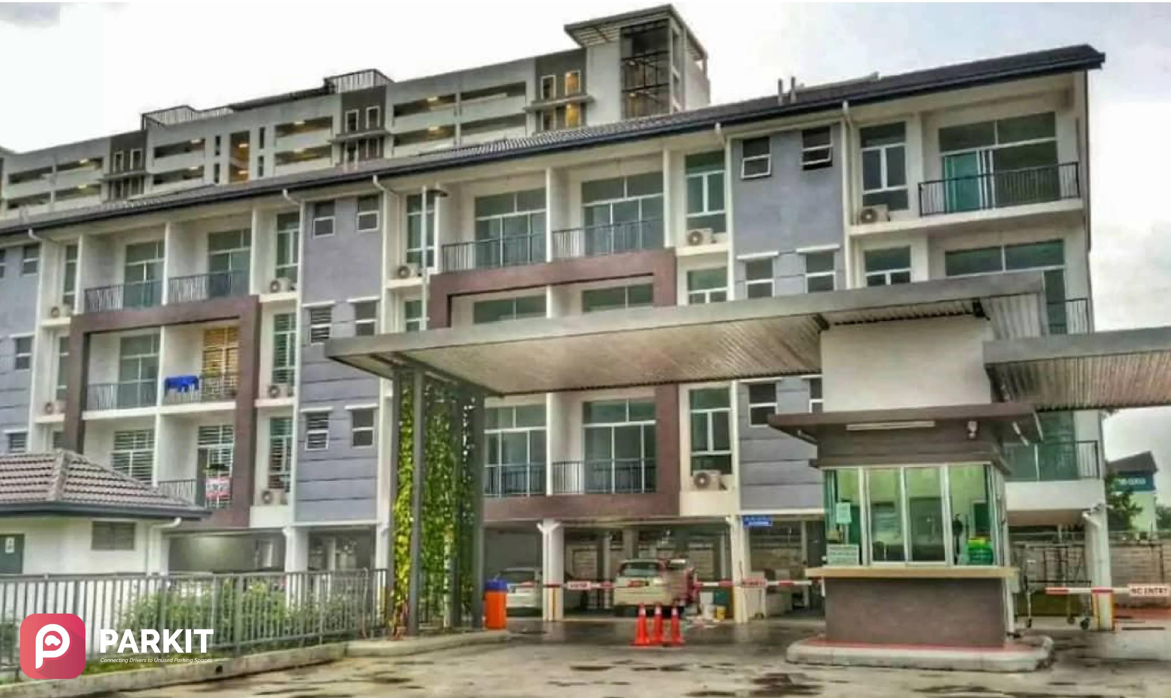 Pandan Mas Townhouse