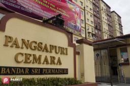 Pangsapuri Cemara