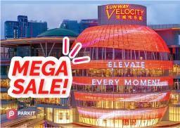 Sunway Velocity Season Parking