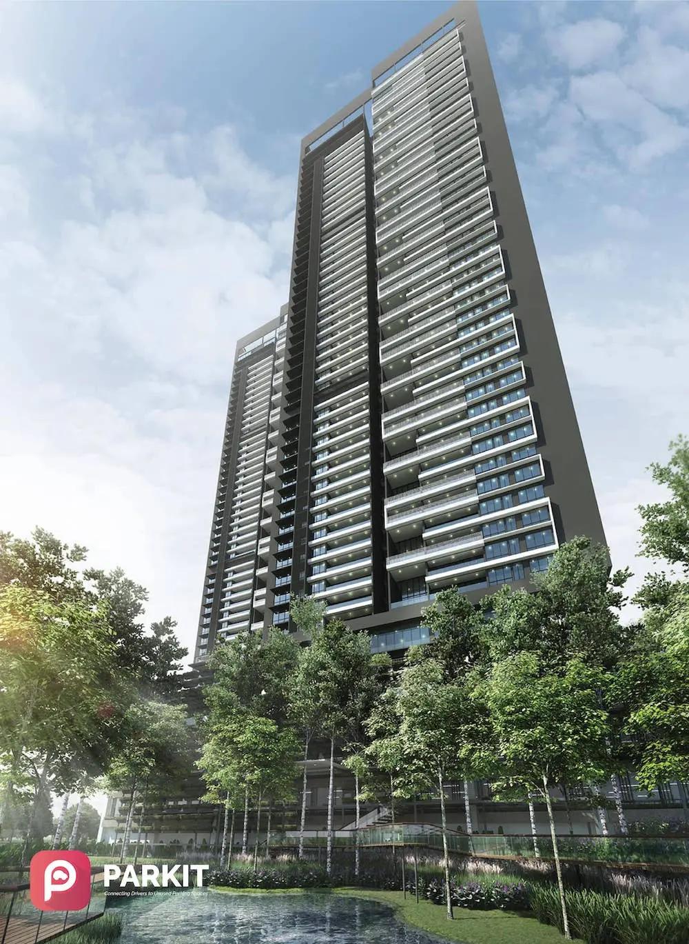 The Estate Bangsar South