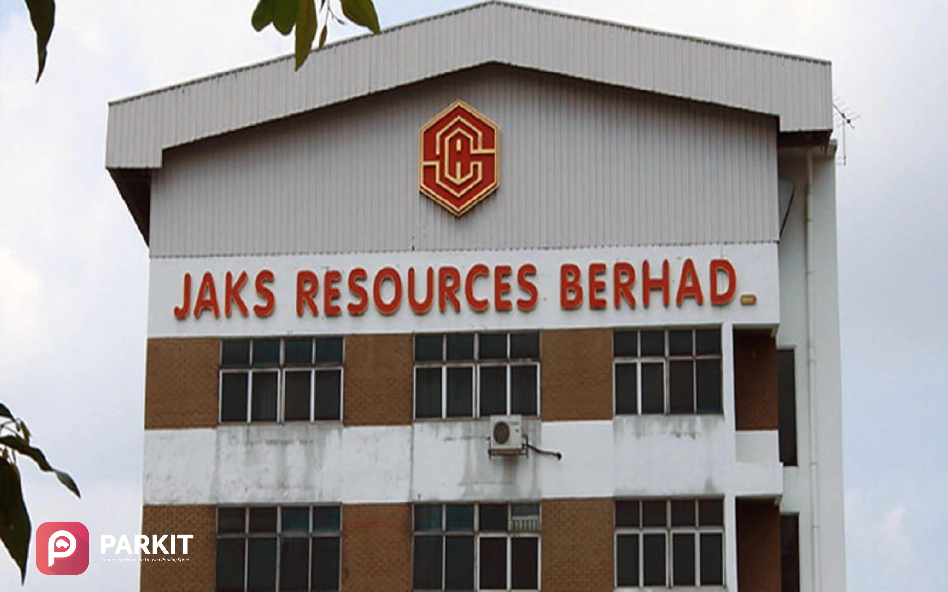 JAKS Resources Berhad