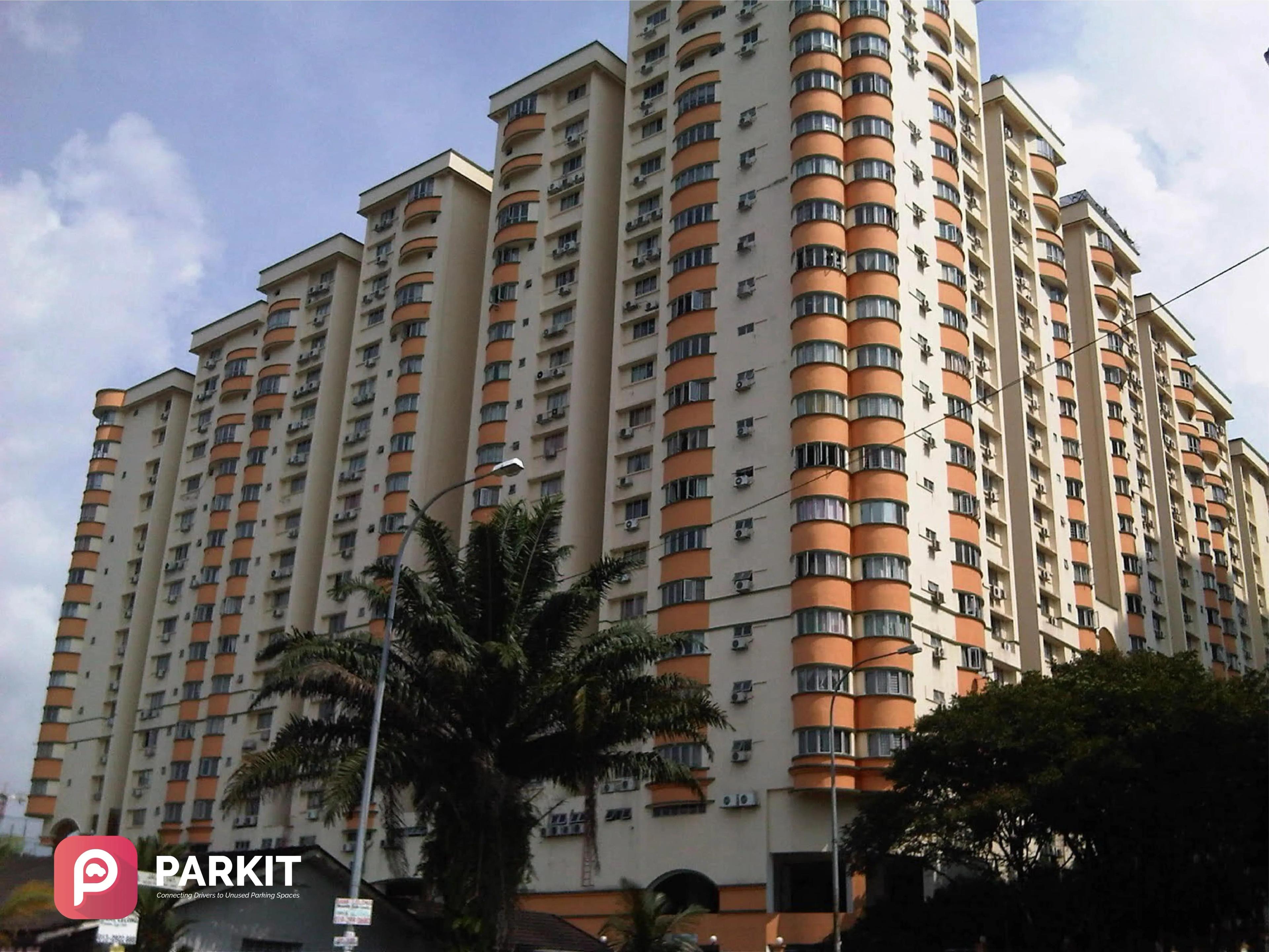 Menara Jaya Condominium