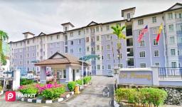 Sri Pinang Apartment